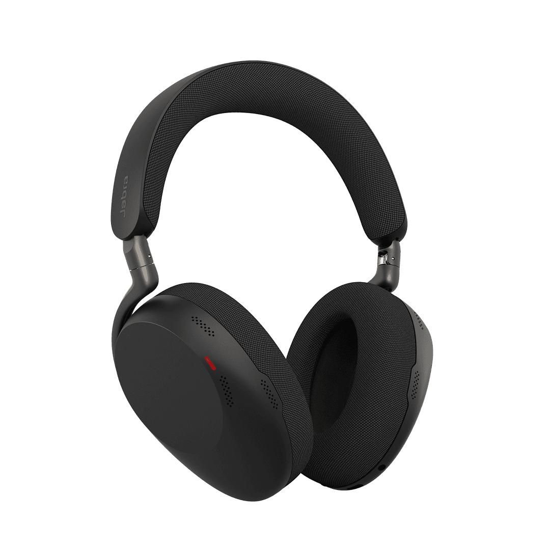 Jabra Evolve3 85 MS Link 390 USB-A Bla - 38599-999-999