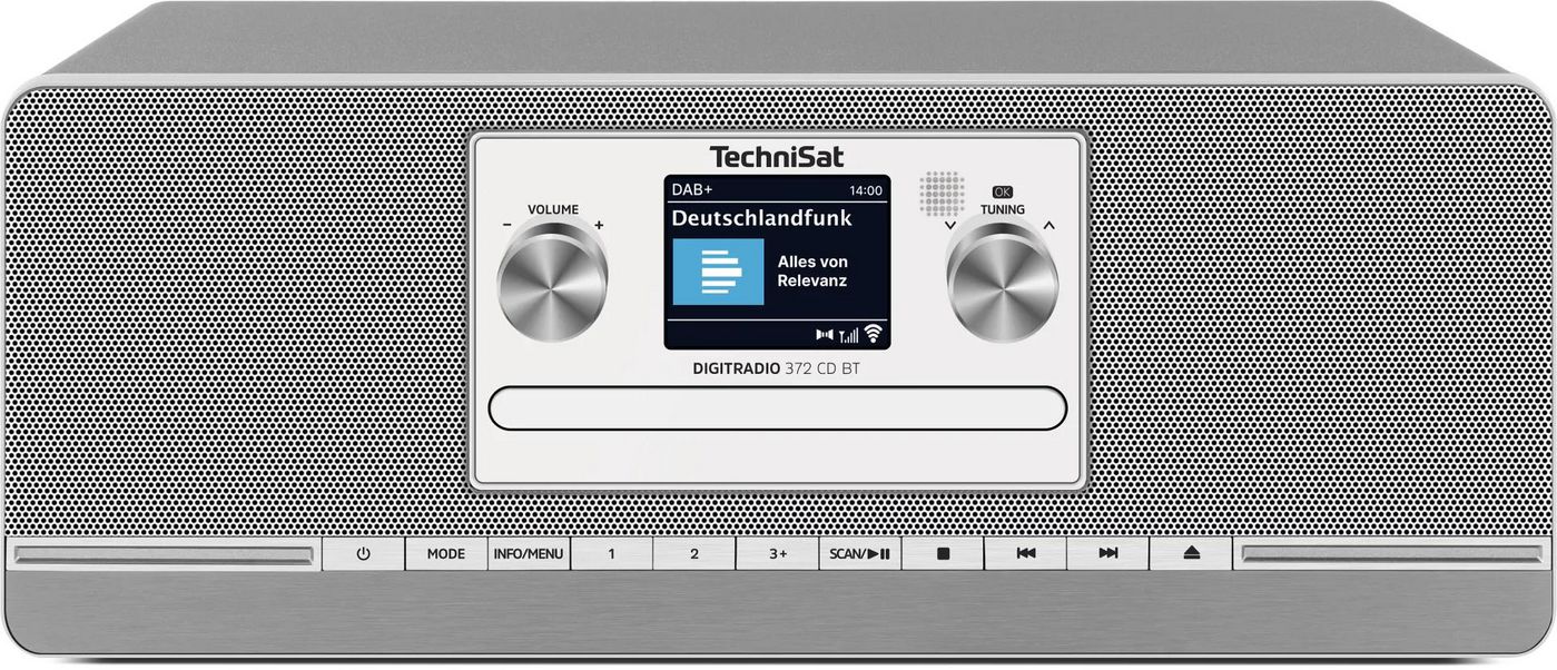 Digitradio 372 Cd Bt Kitchen - 0002/5101