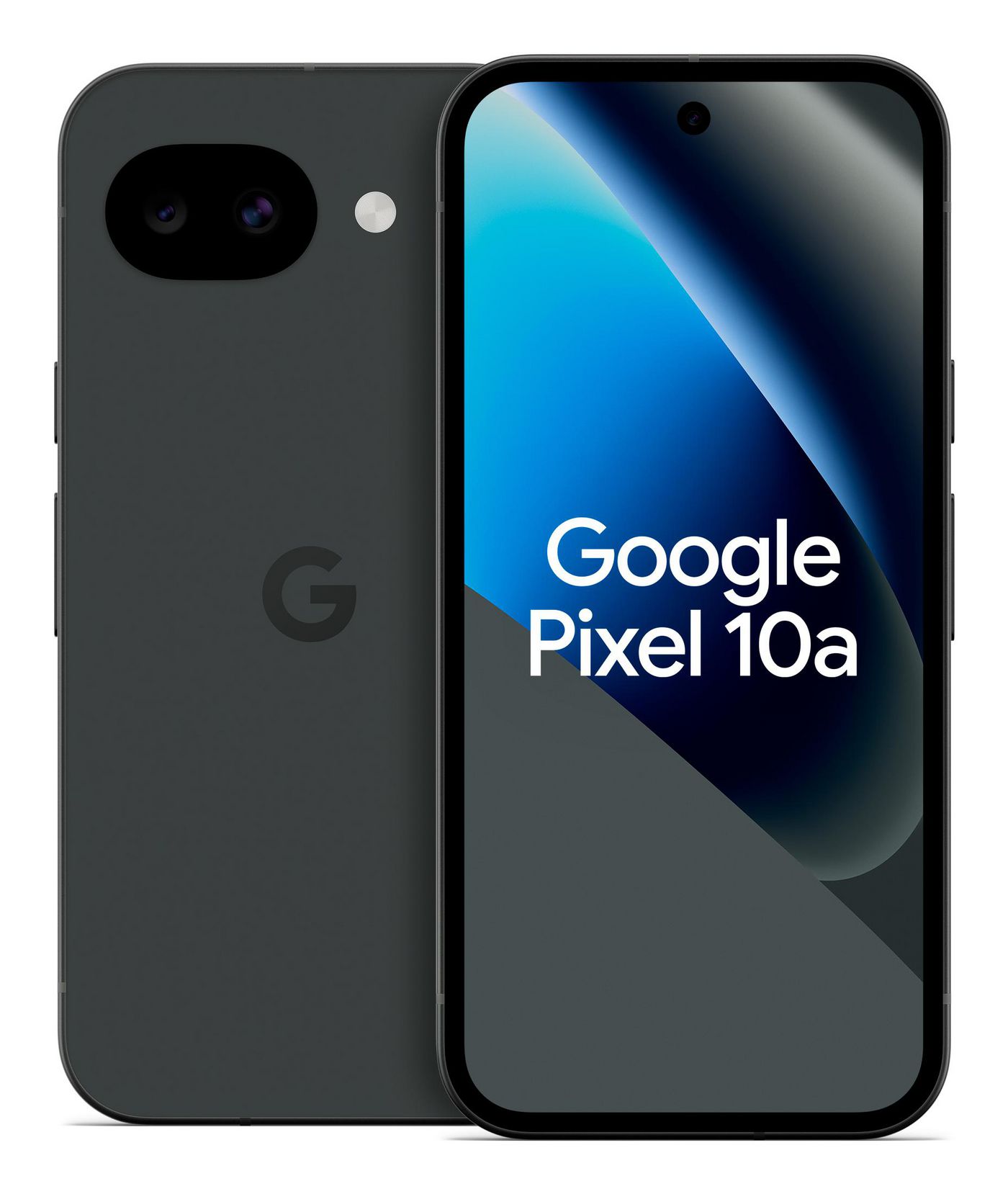 Google Pixel 10a 128G Obsidian - GA09561-GB