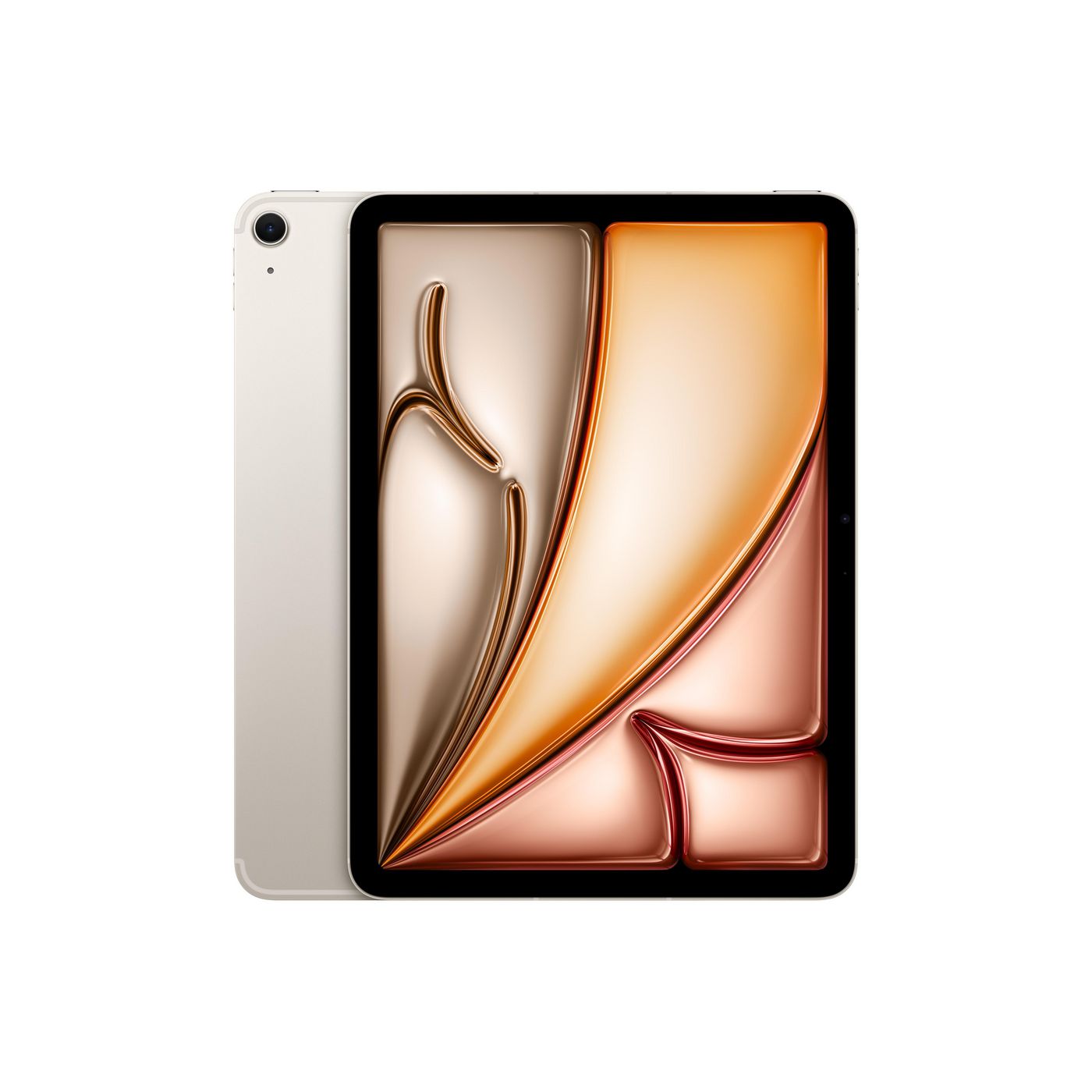 iPad Air 11 M4 WiFi Cell 256GB Starlight - MH7F4TY/A