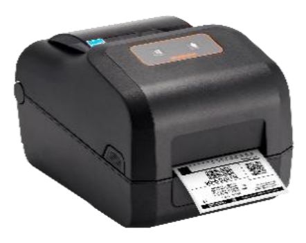 XD5-40t, 203dpi, USB+USB Host