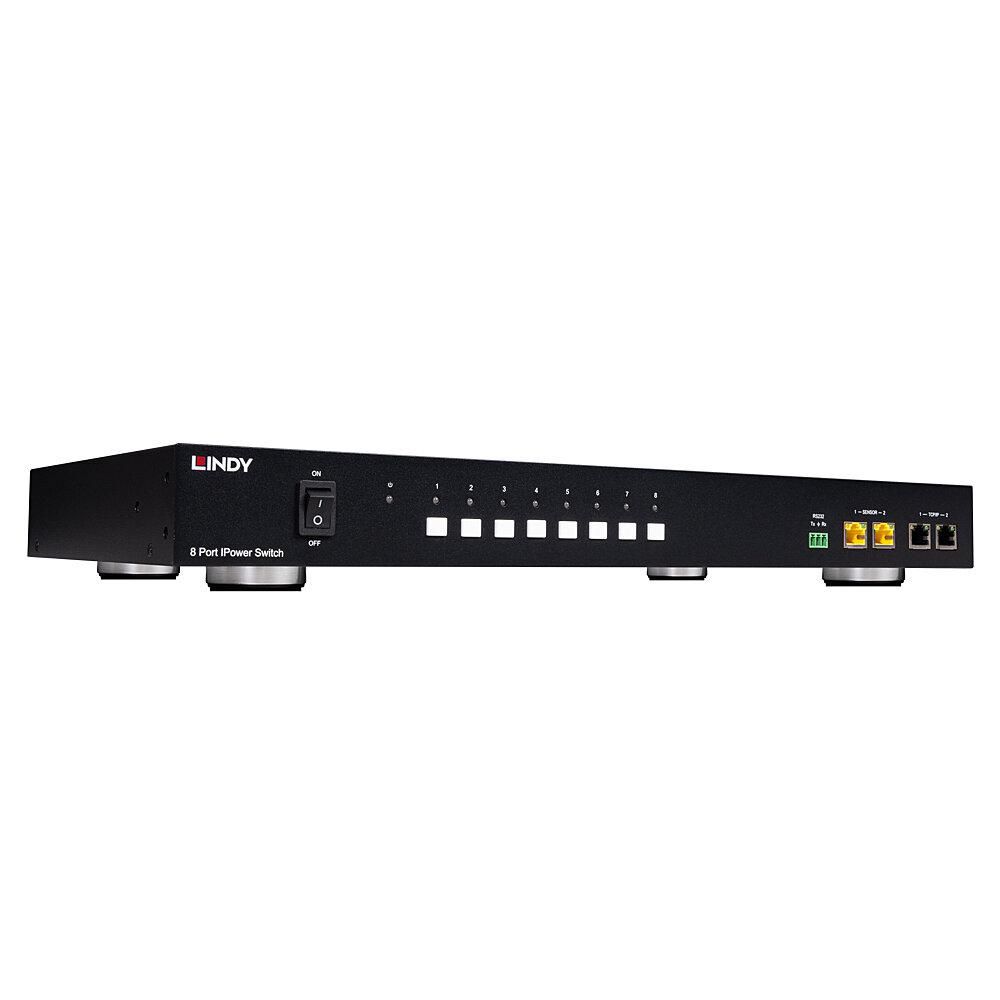 8 Port IPower Switch - 32623