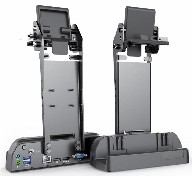 Vehicle mount for Rocktab - ACC-U210-DKN2