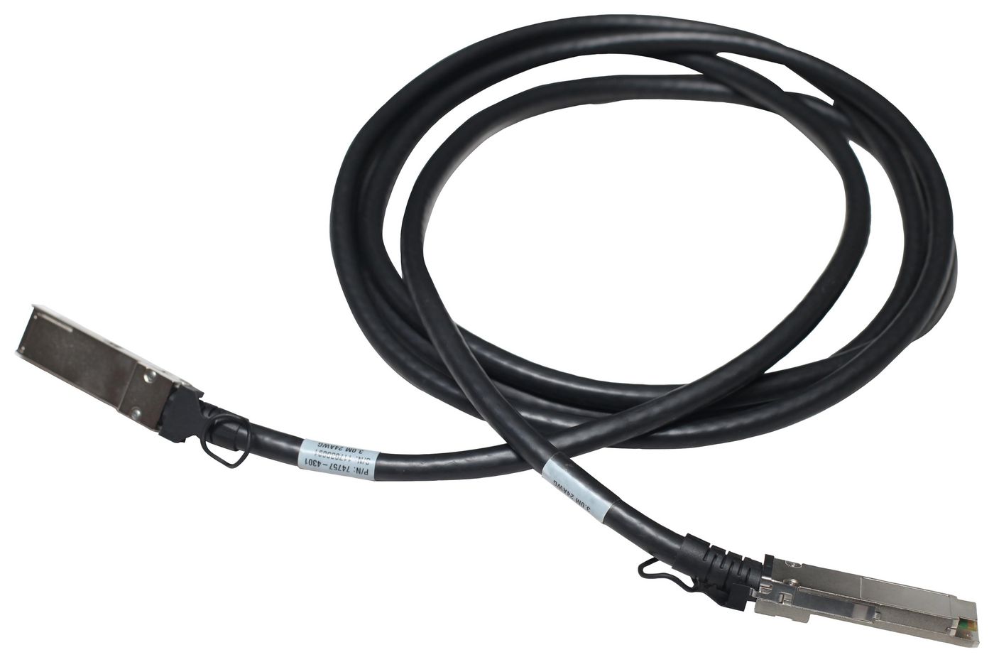 X242 40G Qsfp+ To Qsfp+ 3M