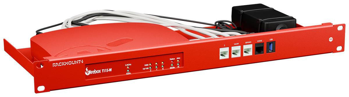 Rackmount WatchGuard T115-W