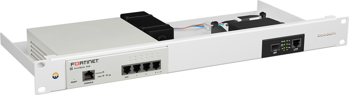Rackmount FortiGate 30G - RM-FR-T28MC