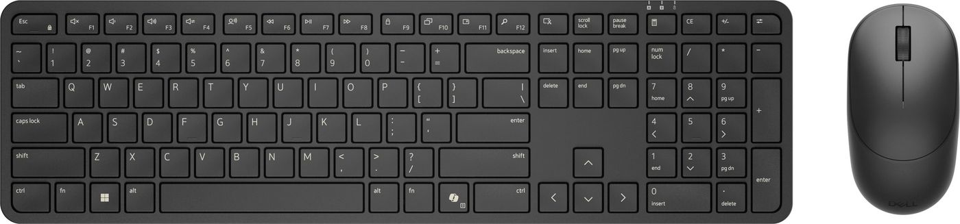 Pro 5 Km526 Keyboard Mouse - 580-BDKV