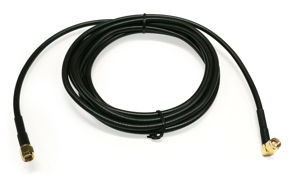 FR22 antenna cable 10m - FR22-ANT-CABLE-10M