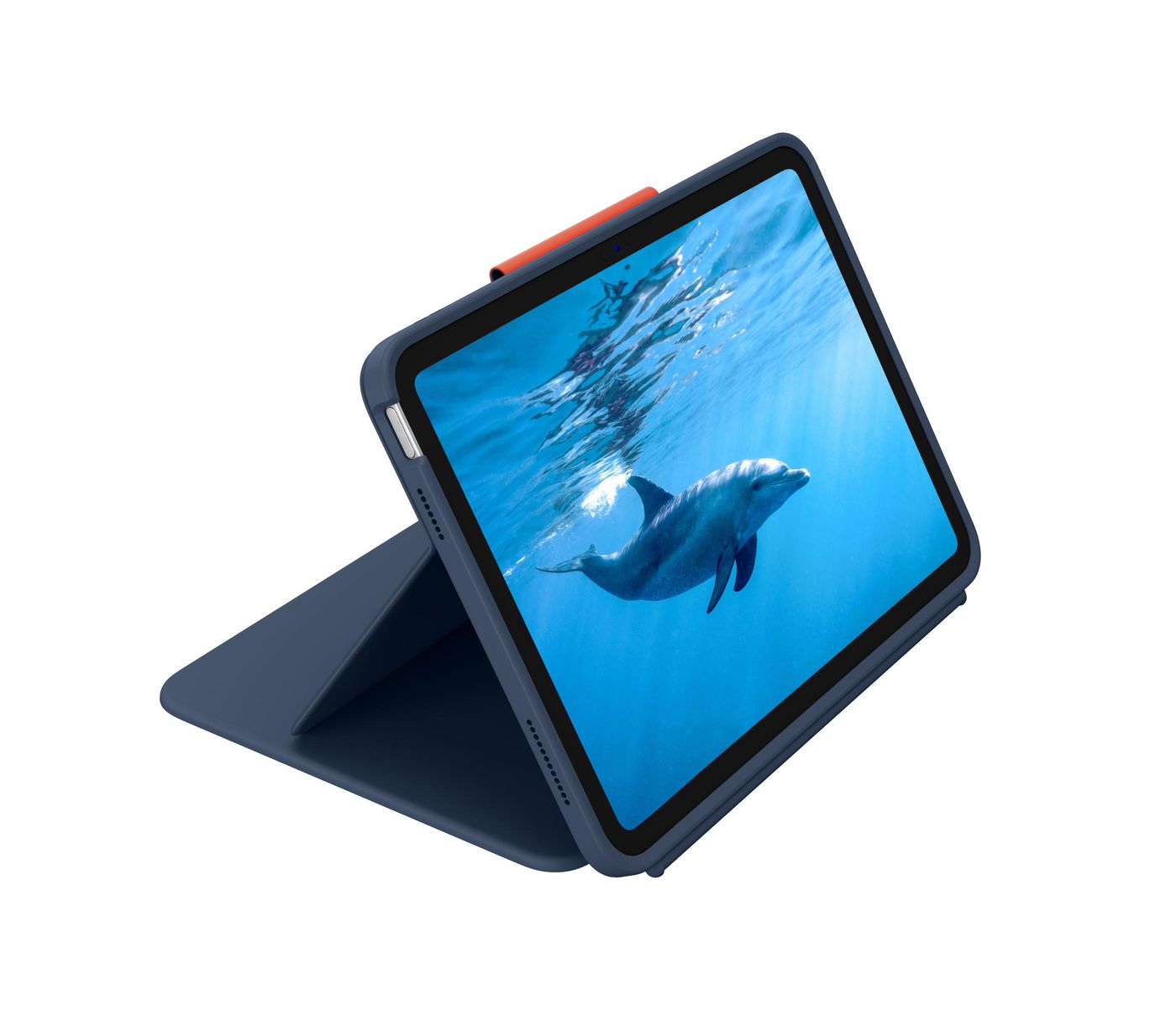 RUGGED COMBO 4 TOUCH FOR IPAD 10THGEN CLASSICBLUE-UK-EMEA-914 - 920-011197