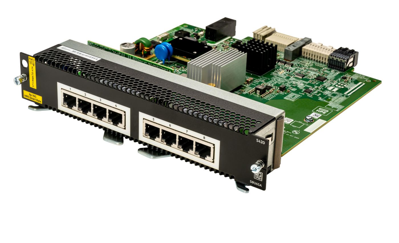 Aruba Networking Cx 5420 8P