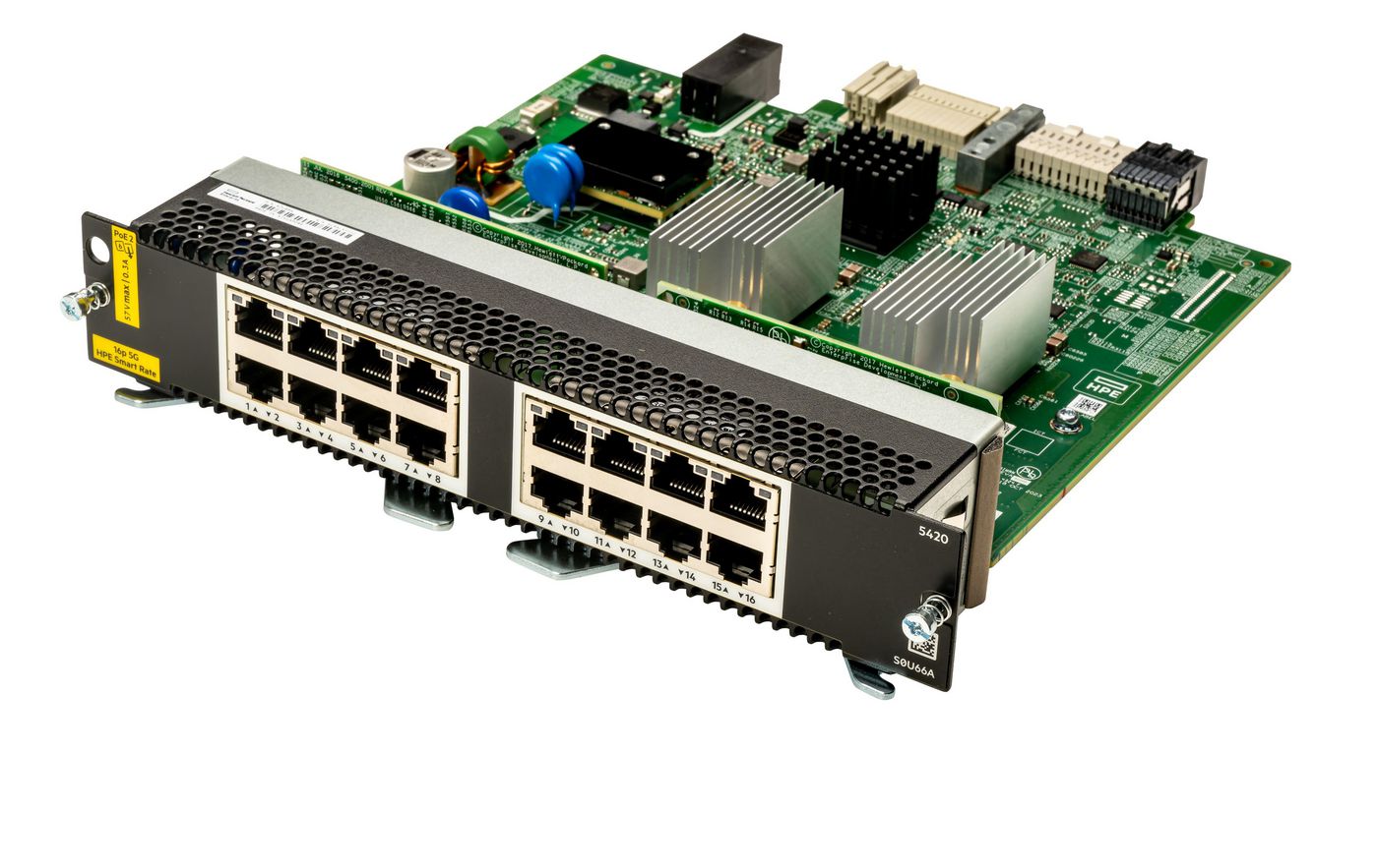 Aruba Networking Cx 5420 16P
