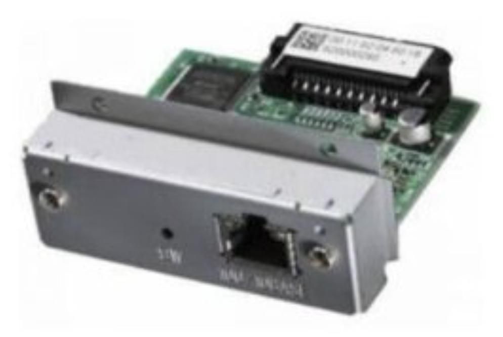 IF-BDHE07 ETHERNET INTERFACE TSP700 VER2ONLY/800VER2ONLY/650 - 39607804