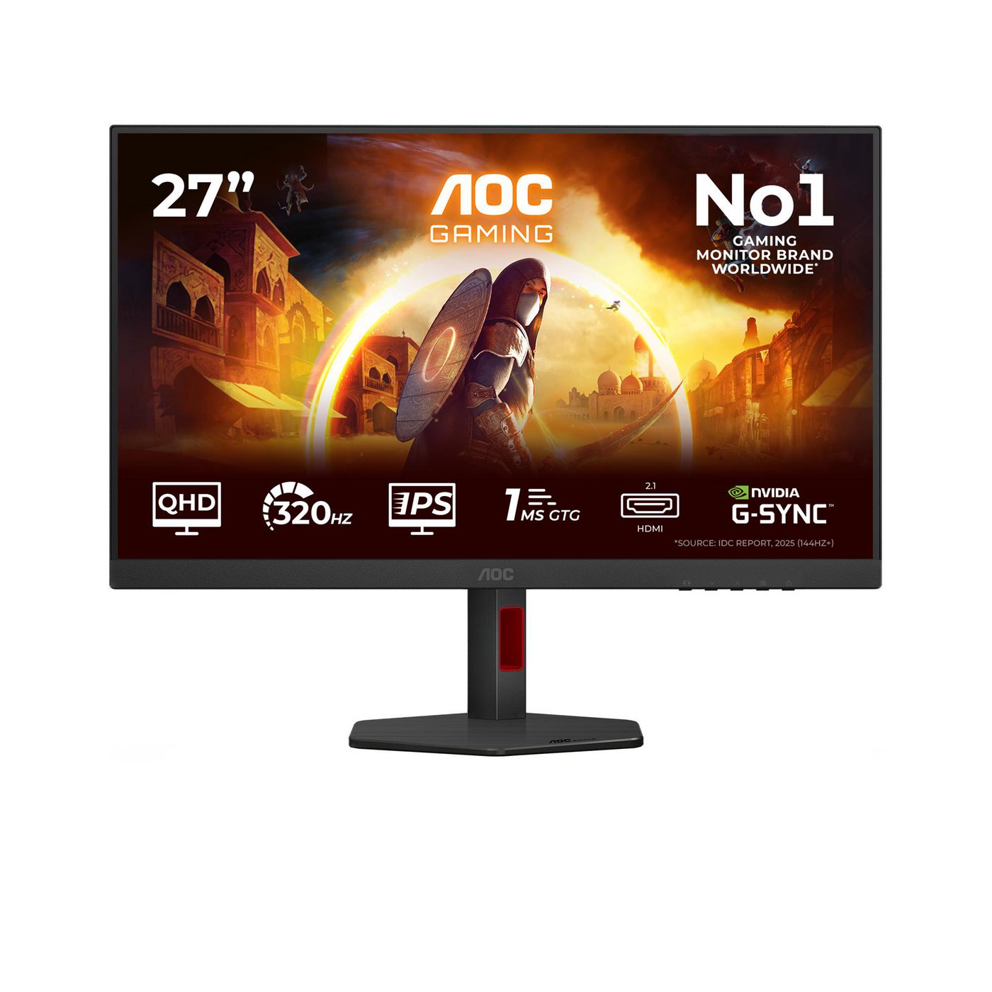 Ru Computer Monitor 68.6 Cm