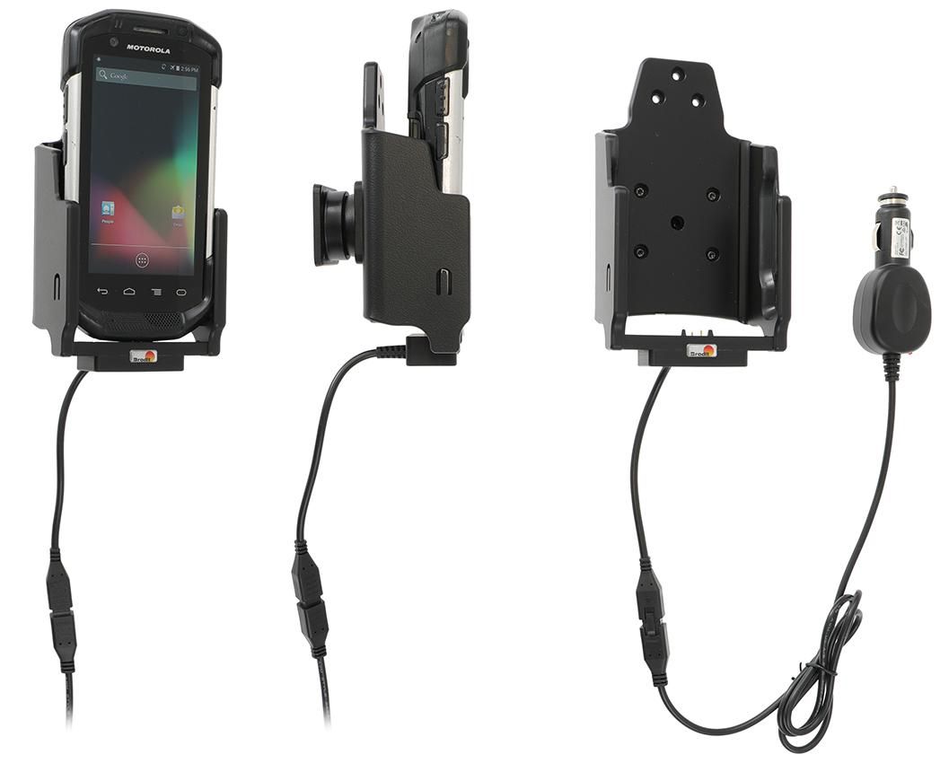 Active holder with cig-plug - 216236