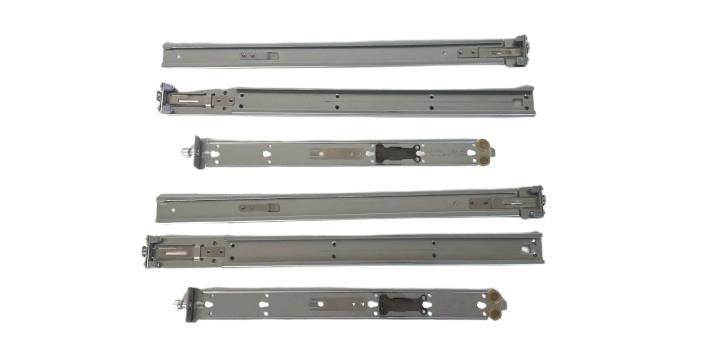 1RU Tool-Free Kit (13A) (v1) - KIT-7001-RFB