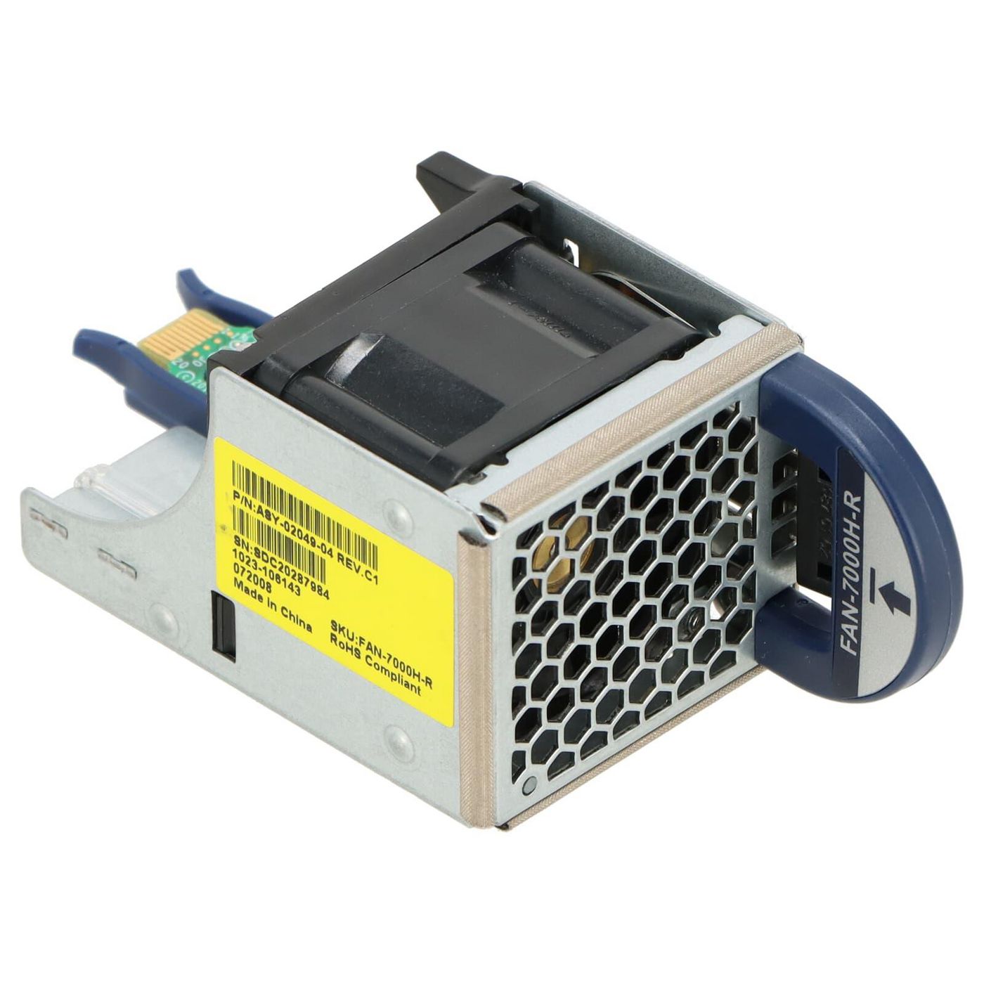 Back-to-Front Airflow Switch - FAN-7000H-R-RFB
