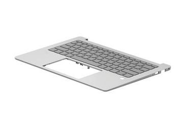 SPS-TOP COVER MCS W/KB IGR BL - P80840-BG1
