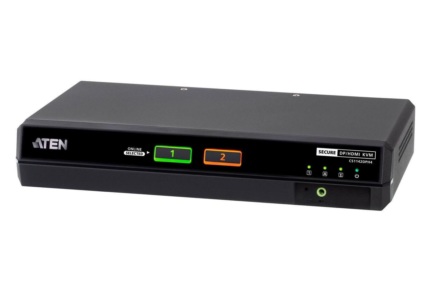 2-Port USB 5K - CS1142DPH4-AT-G