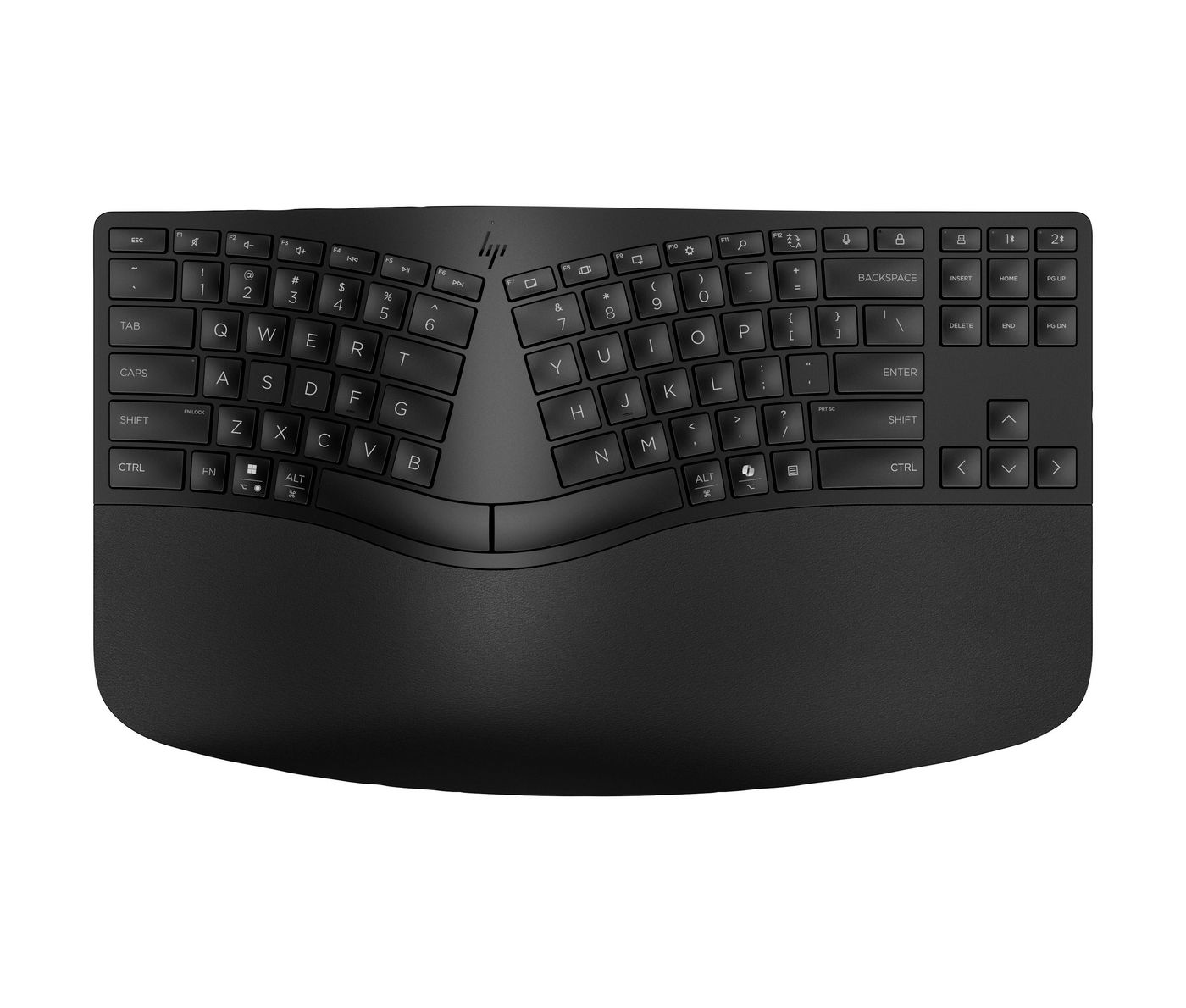 965 BLK WL Ergo KBD UK
