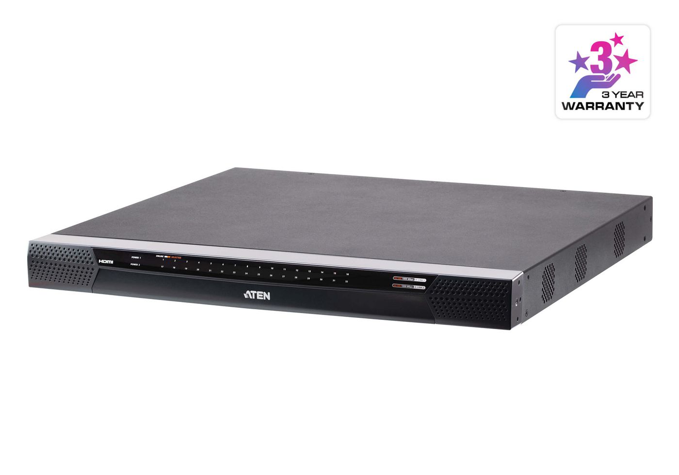 1-Local/4-Remote Shared - RCM432VA-AX-G