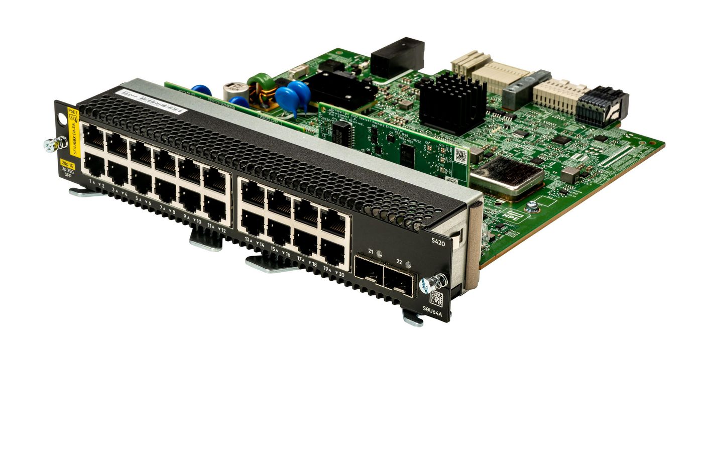 Aruba Networking Cx 5420 20P