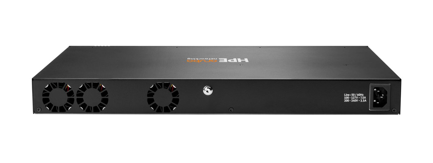 Hewlett Packard Enterprise Aruba Cx 6200F 48G Class-4