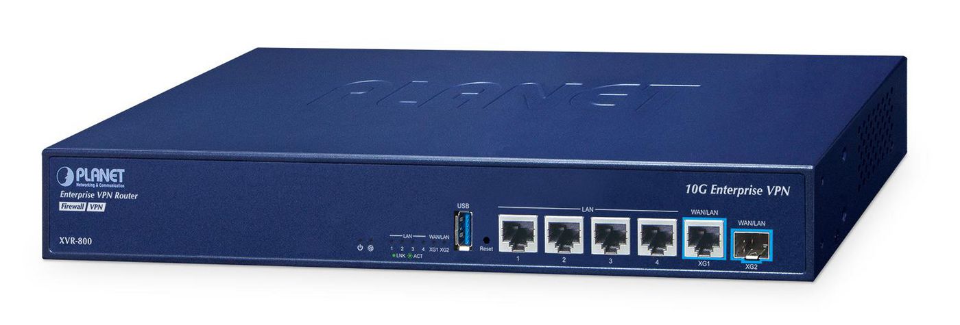 Enterprise Dual 10G VPN