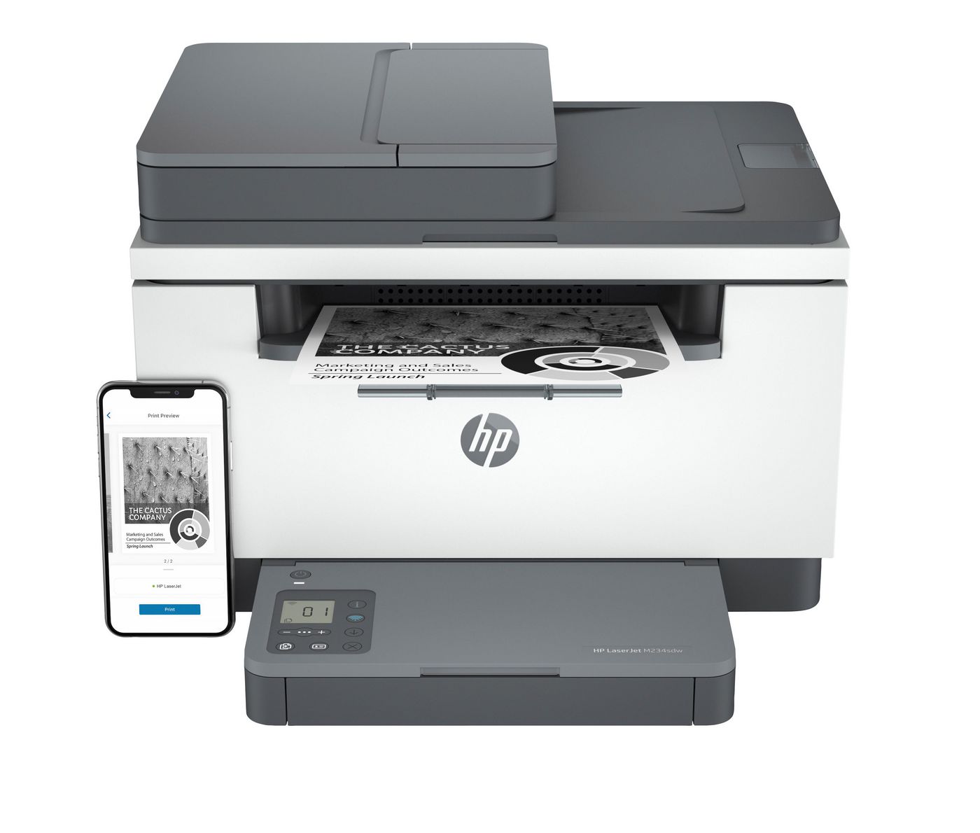 Laserjet Mfp M234Sdw Printer,