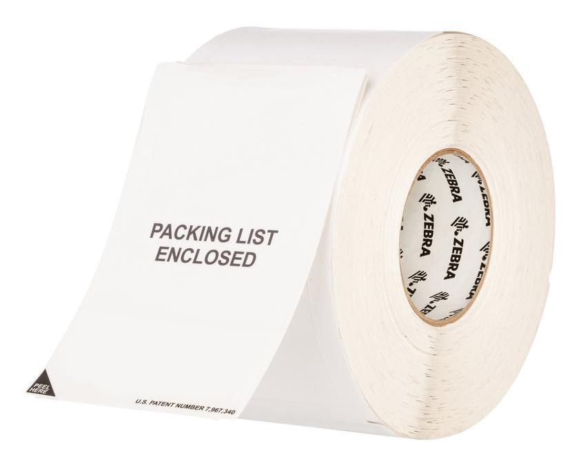 Label, Polyester, 4.375x6.875i - 10006703