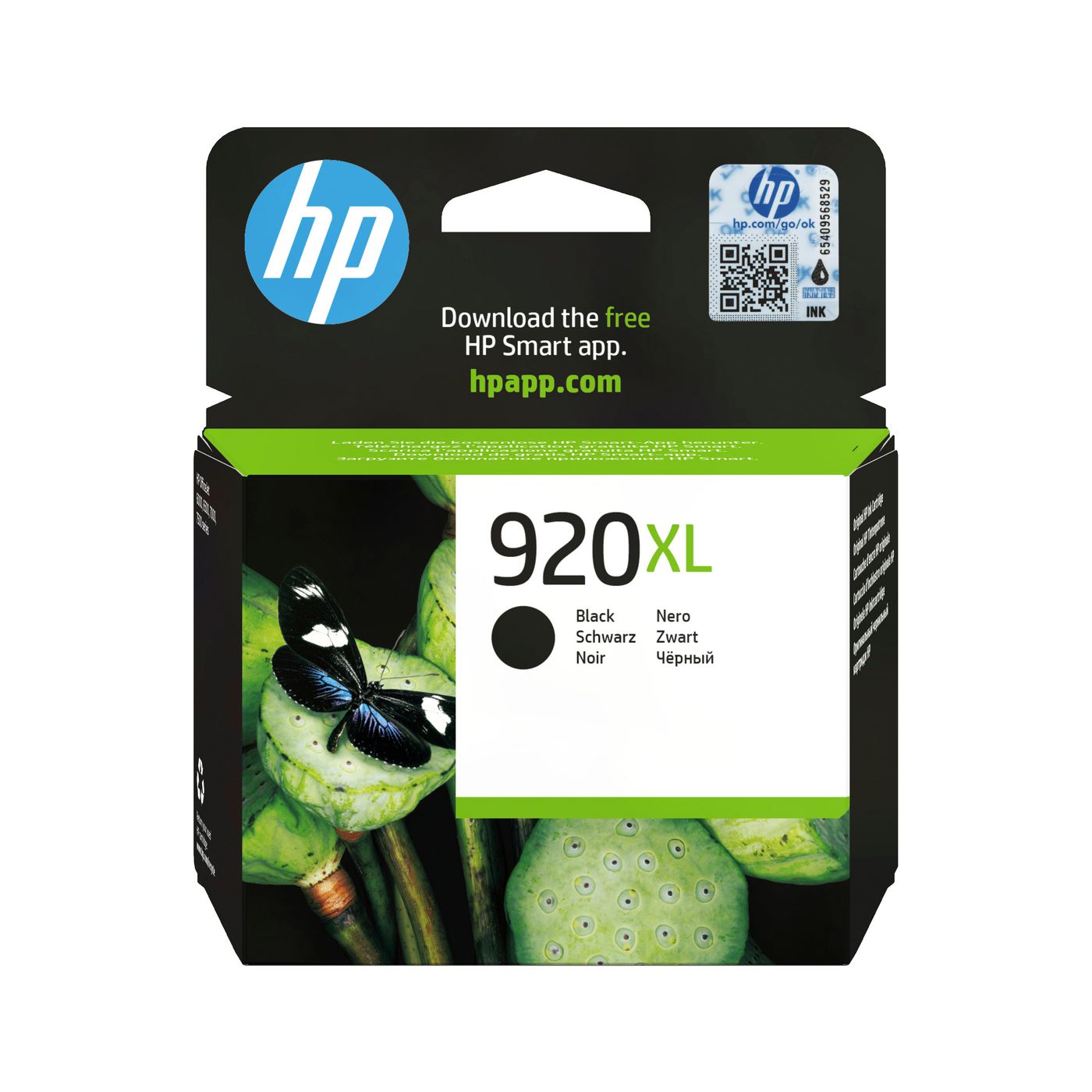 Ink Black 920XL