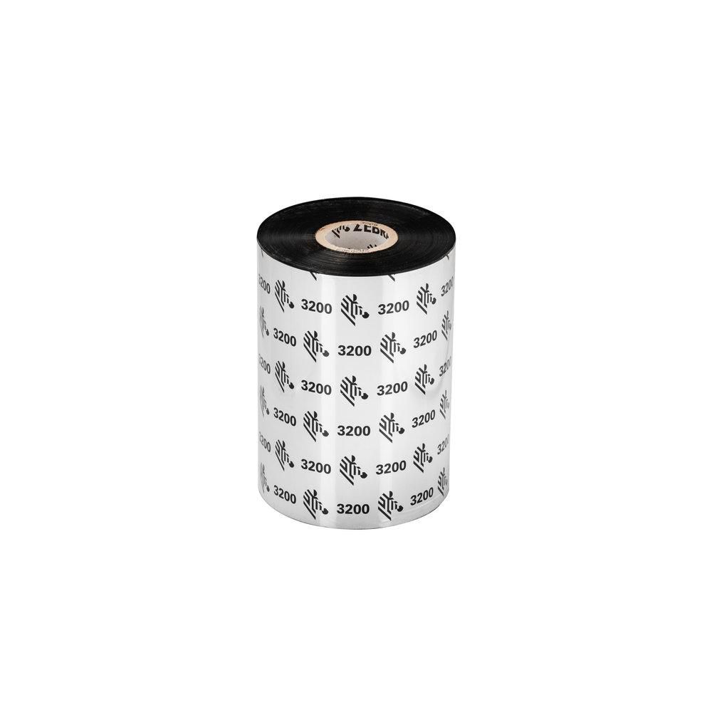 RIBBON 3200 WAX/RESIN 40MM 450 METERS C-25MM BOX OF 6 - 03200BK04045