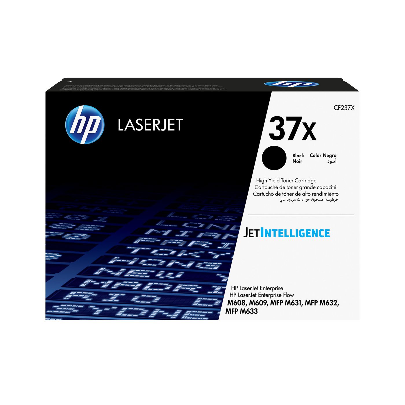 Toner Black