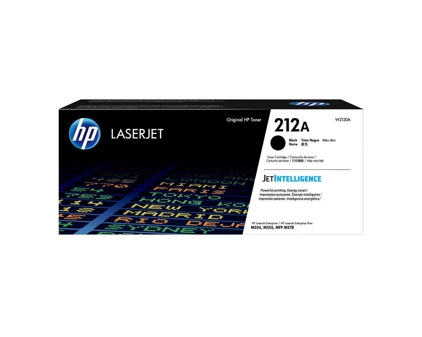 HP 212A Black Original LaserJet