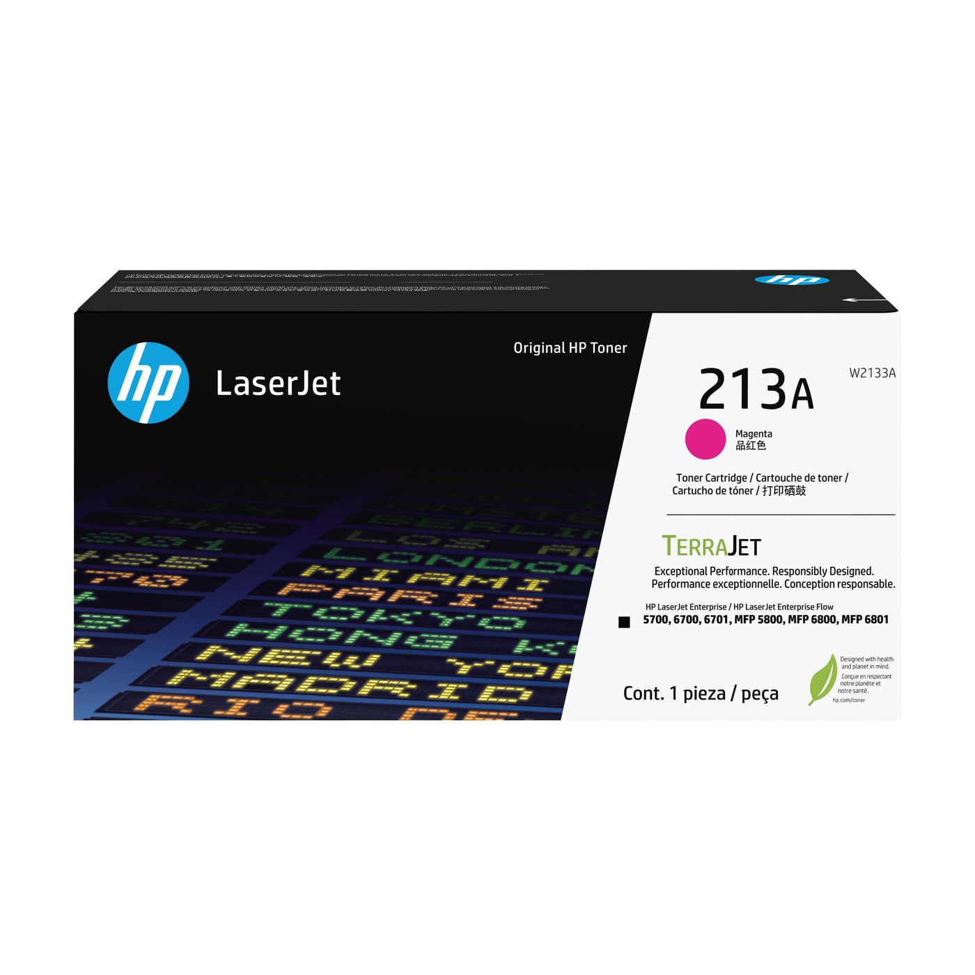 HP 213A Magenta Original