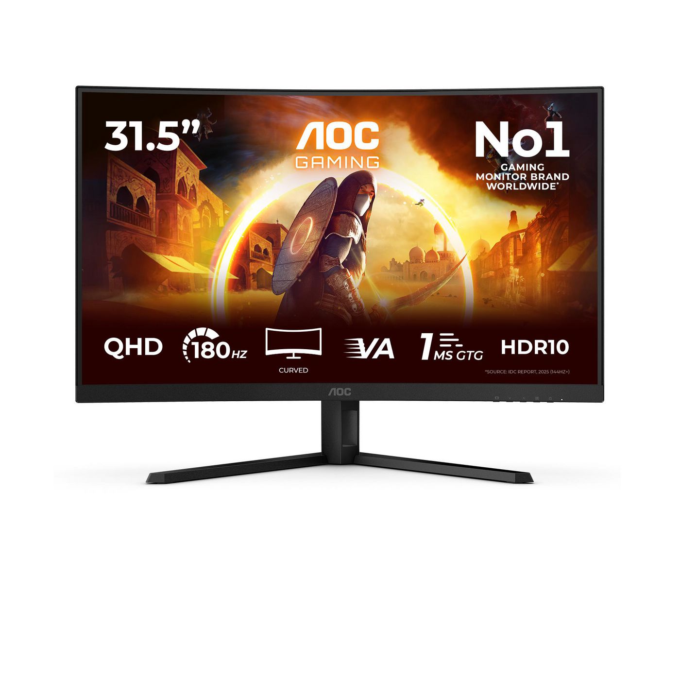 Ve Computer Monitor 81.3 Cm