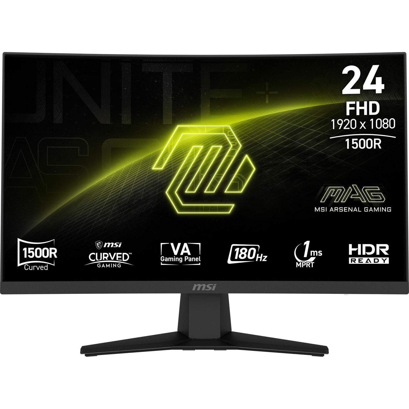 Mag 244C Computer Monitor