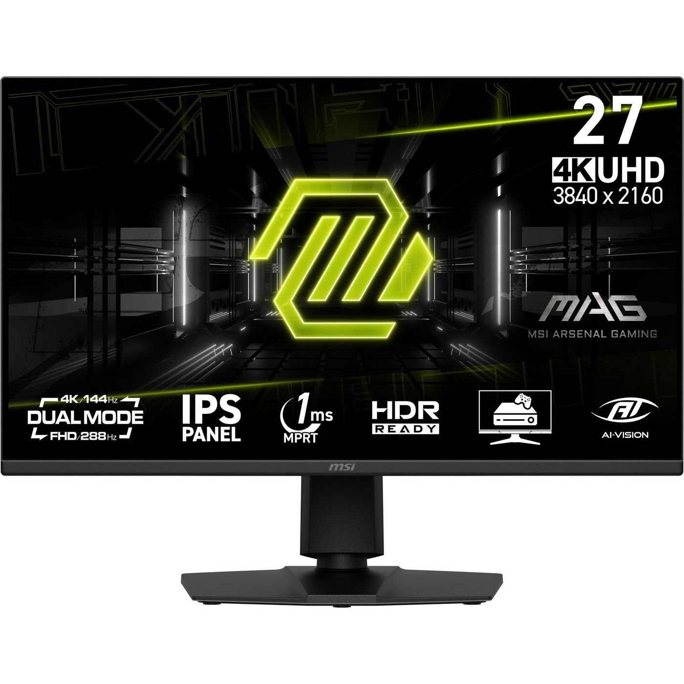 Computer Monitor 68.6 Cm - MAG 275UPD E14