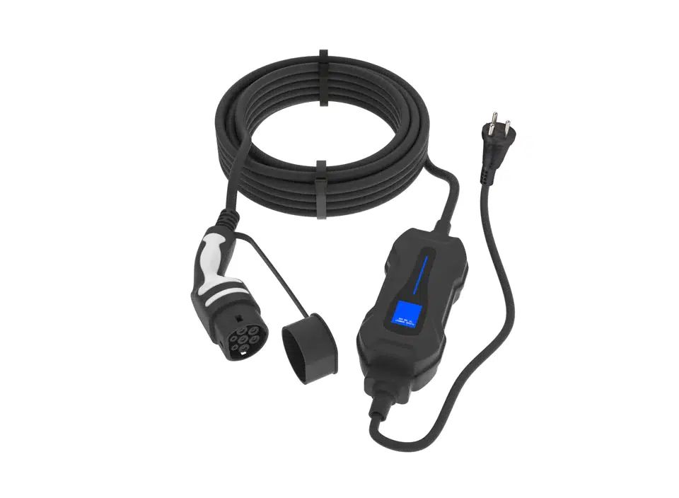 Mode 2 EV Charging Cable - MC-EVM2-DK-05