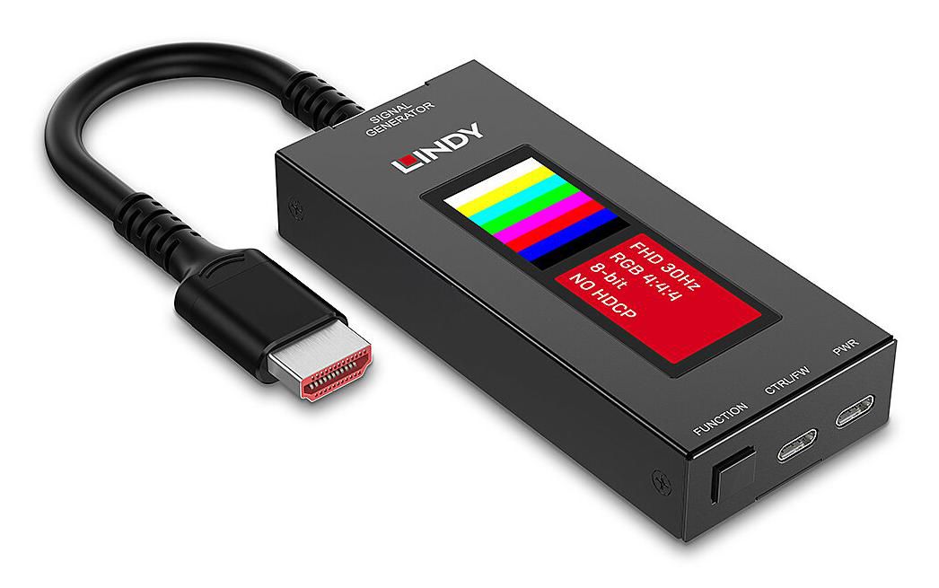 HDMI 8K30 Signal Generator - 32696