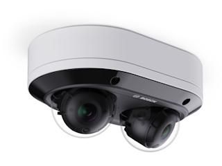 Dual dome 2x3MP 3.2-8.1mm - NDD-7802-AL