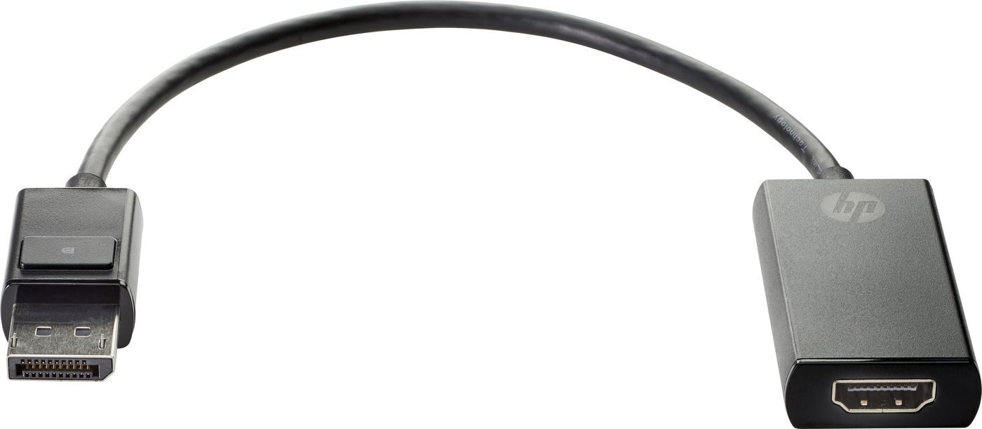 DisplayPort To HDMI