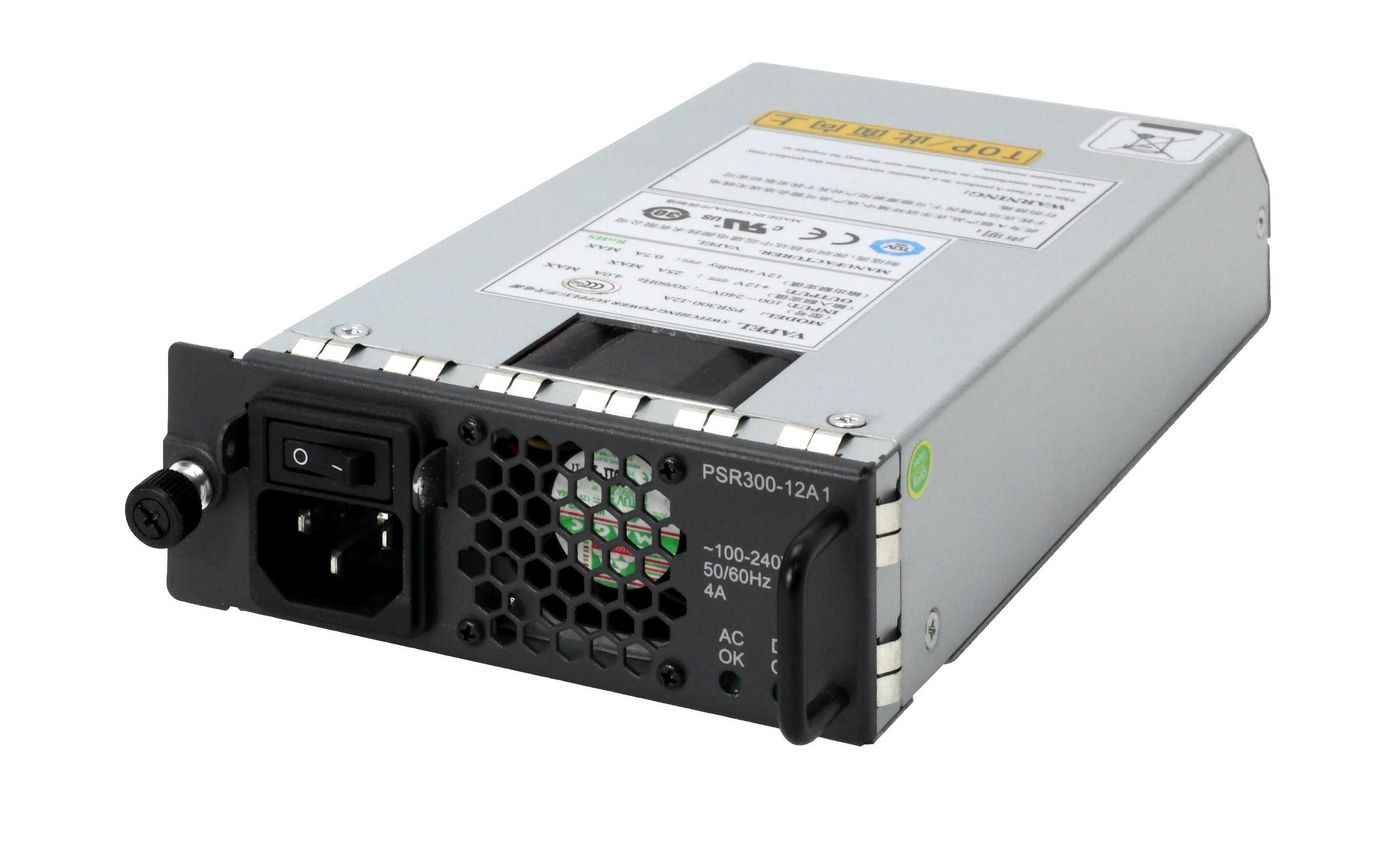 HPE X351 300W AC Power Supply