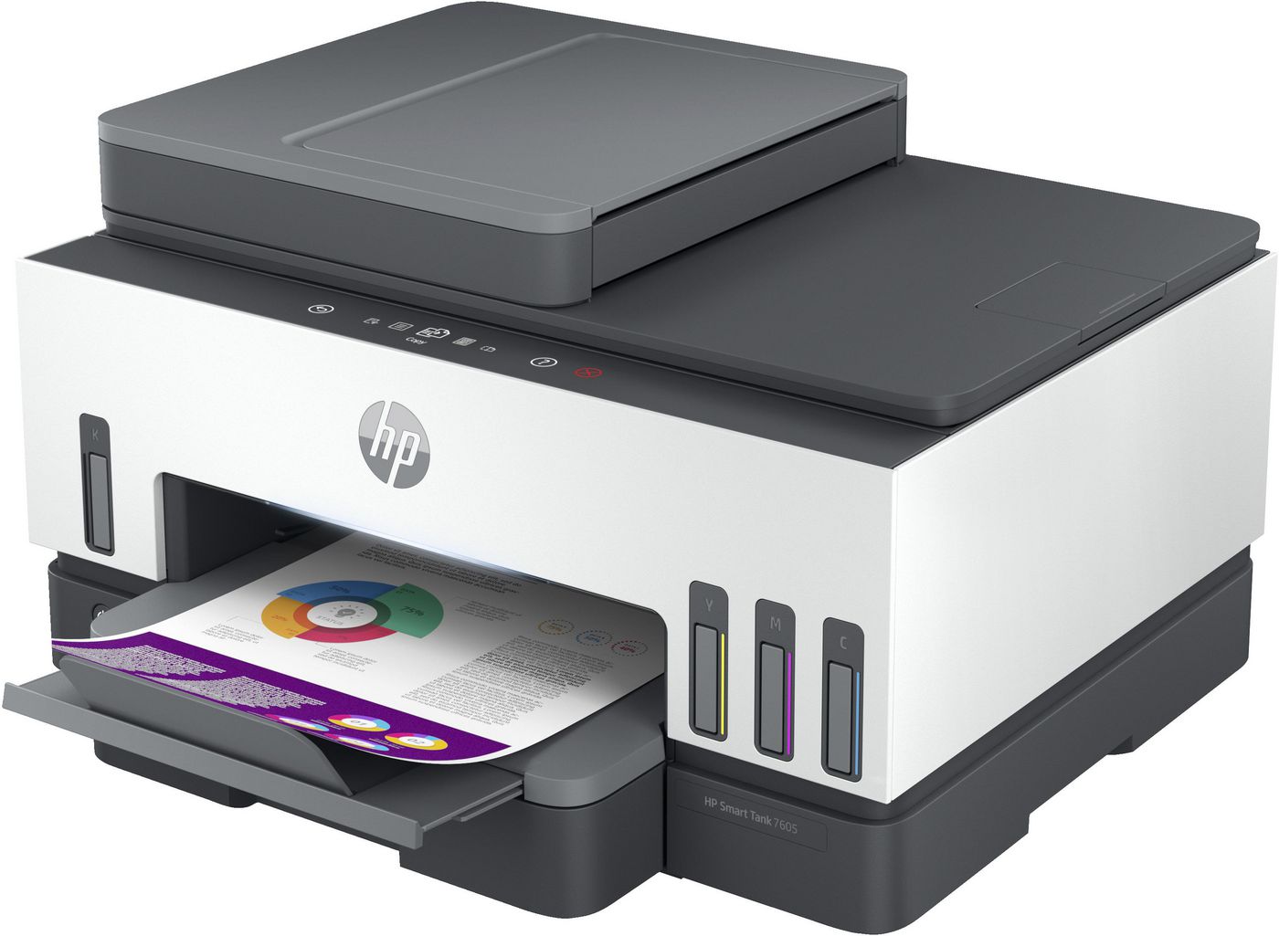 HP Smart Tank 7605
