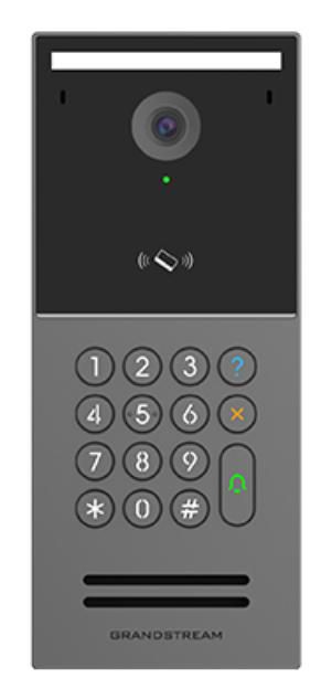IP intercom station - GDS3725