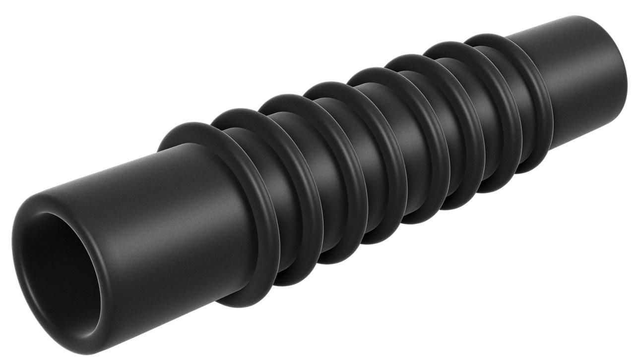 BNC Plastic Cable Relief,