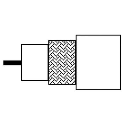 MRG5800 - Mil-Spec Coax, 50 - MRG5800.10100