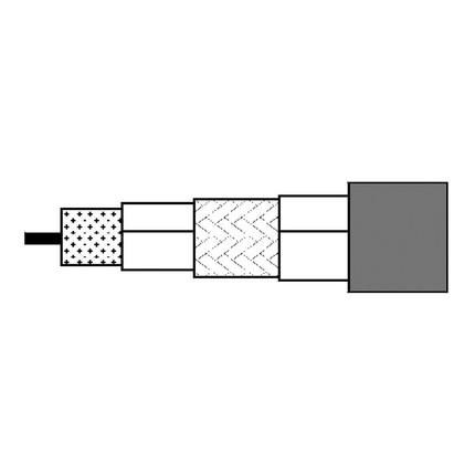 H121T00 - Broadband Coax, - H121T00+01U300