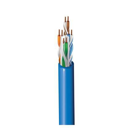 Category 6 Cable, 4 Pair, - 7965E.01305