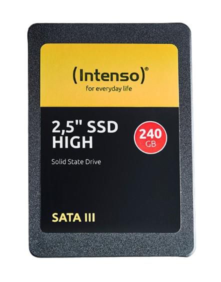 240GB 2.5 SSD High Int