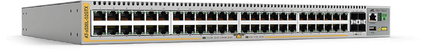 Managed L3 Gigabit Ethernet